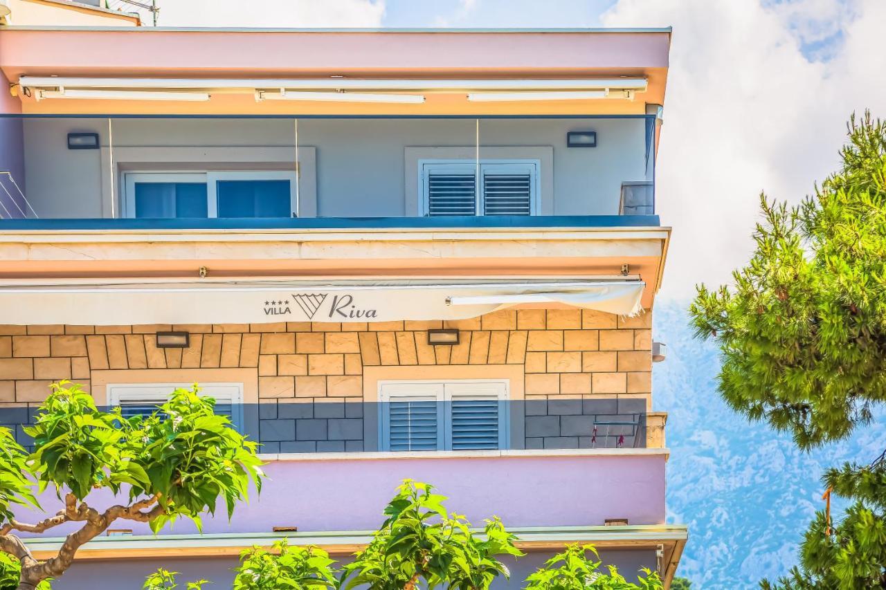 Apartments Riva Tučepi Exteriör bild
