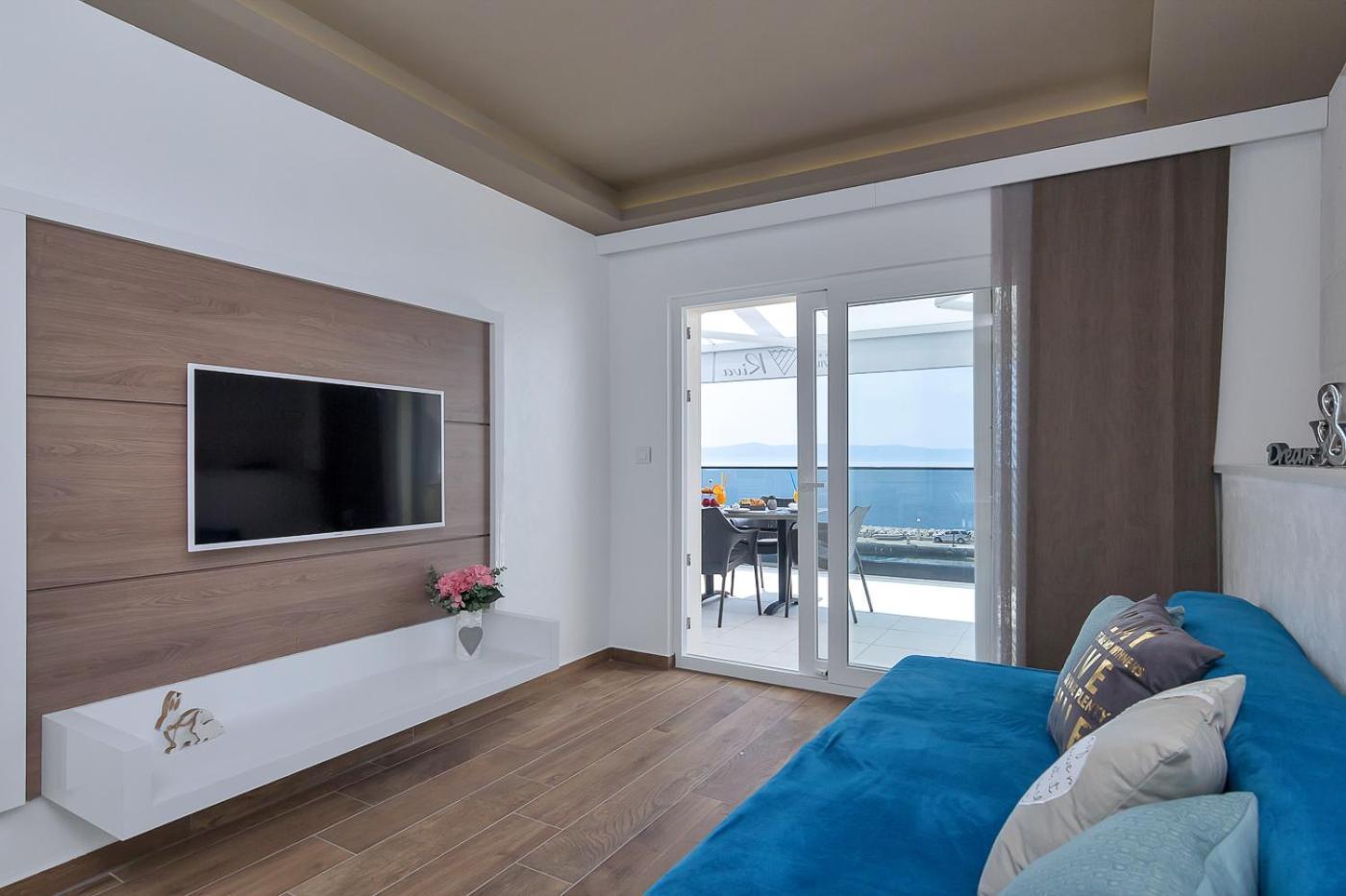 Apartments Riva Tučepi Exteriör bild